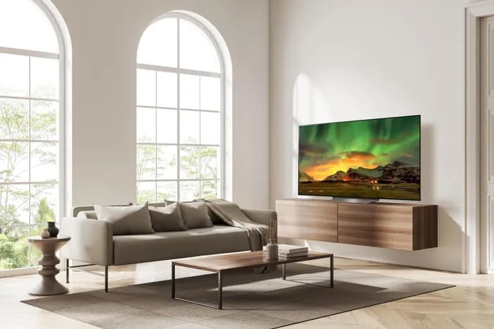 LG B5 OLED